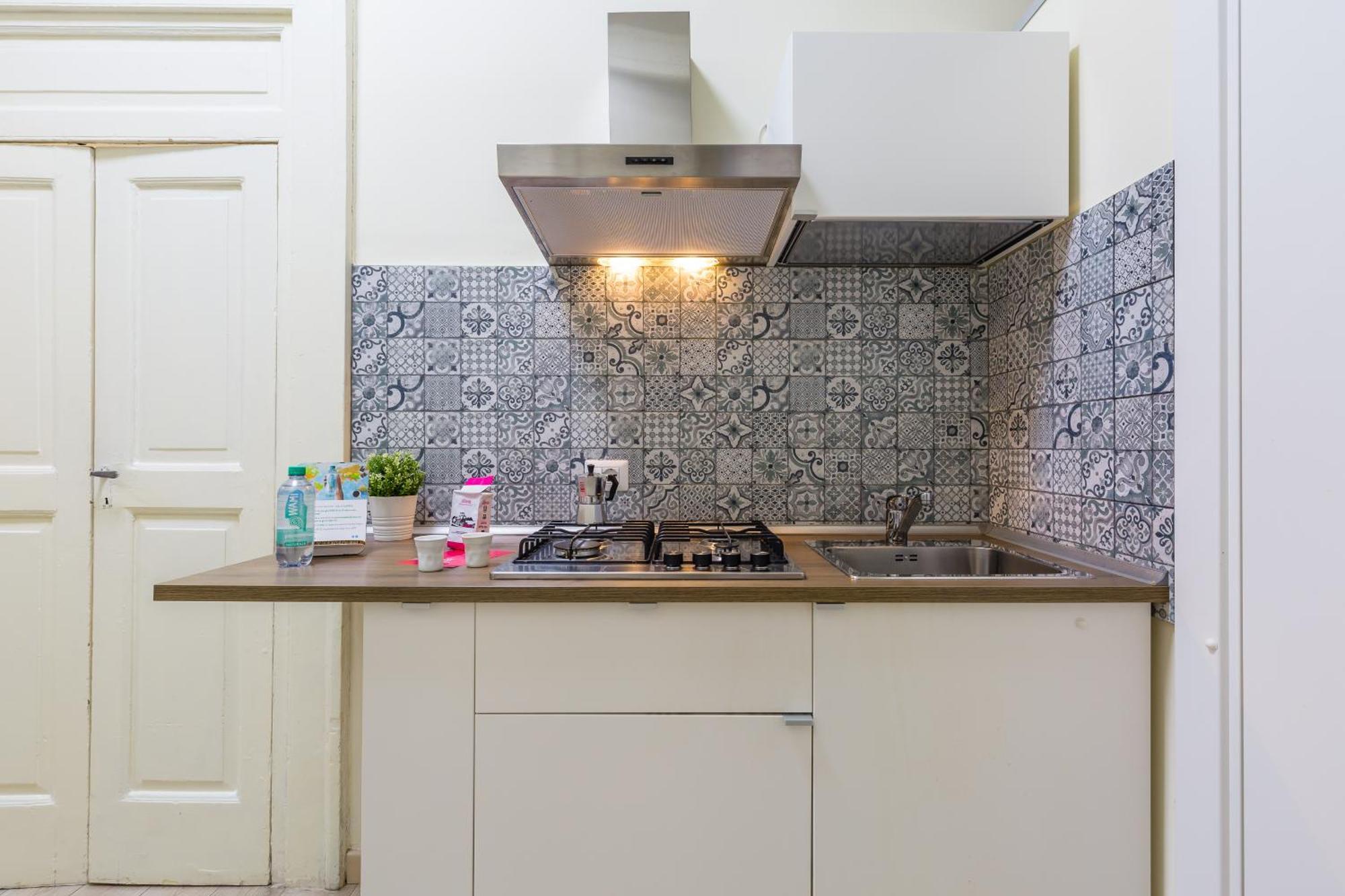 A Pochi Passi Da Piazza Del Gesù By Wonderful Italy Appartement