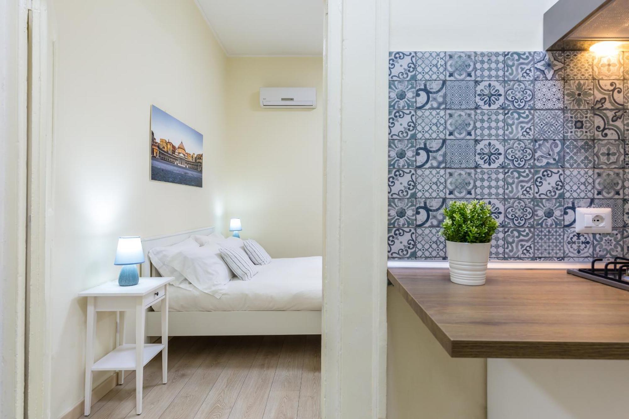Apartamento A Pochi Passi Da Piazza Del Gesu By Wonderful Italy