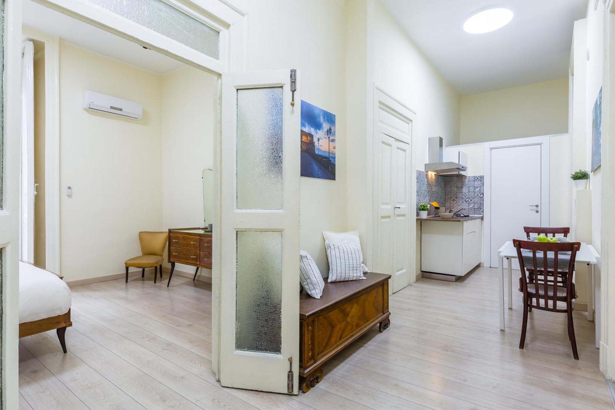 A Pochi Passi Da Piazza Del Gesu By Wonderful Italy Apartamento