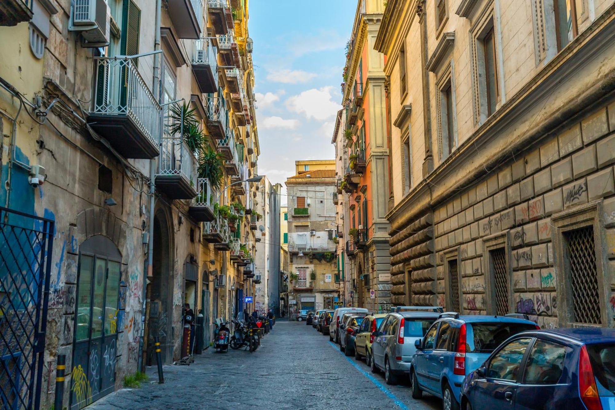 Apartamento A Pochi Passi Da Piazza Del Gesu By Wonderful Italy Nápoles